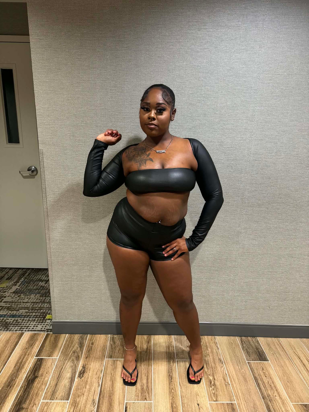 Bad Girl Set