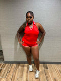 Sexy Thang Romper