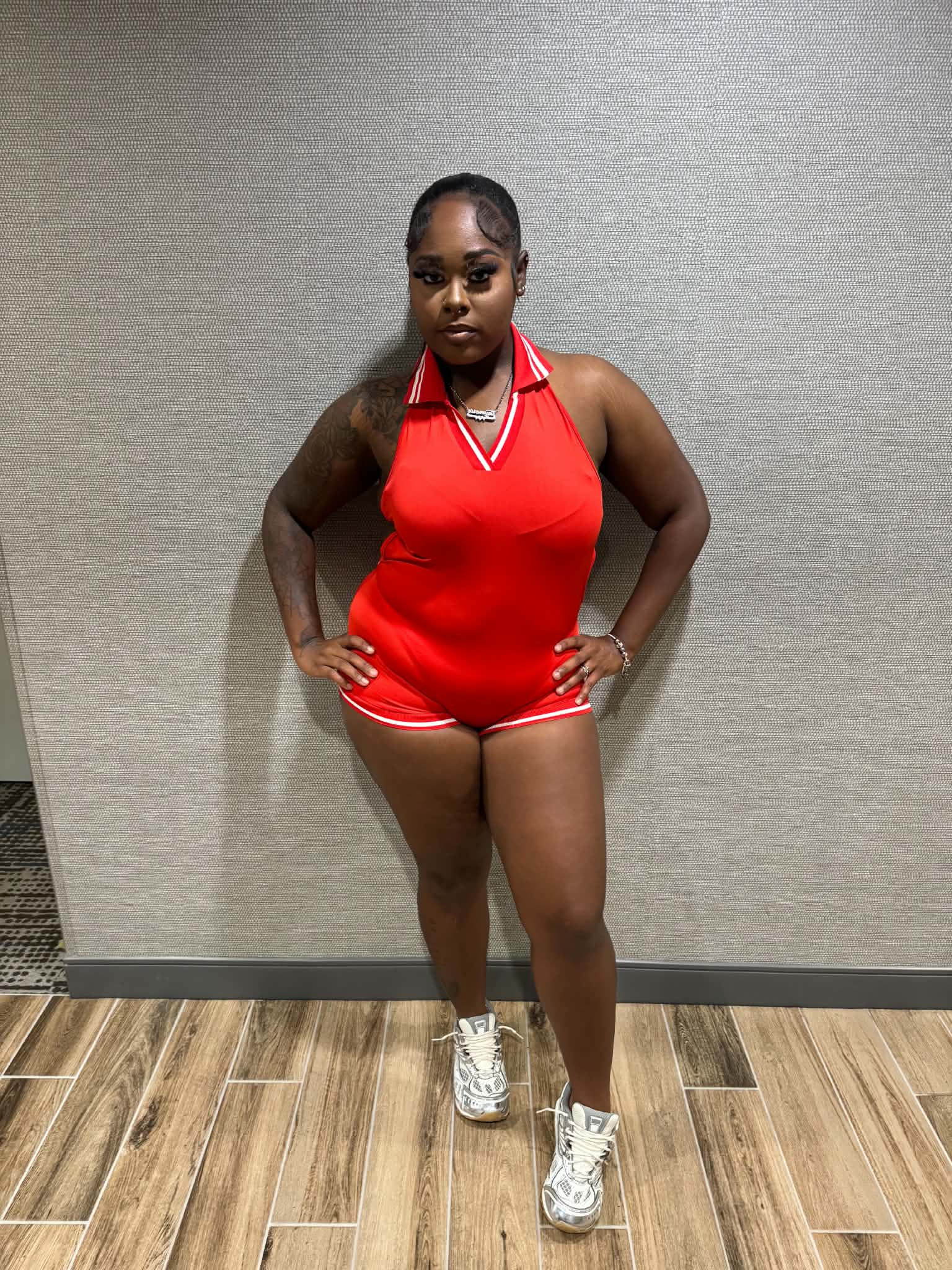 Sexy Thang Romper