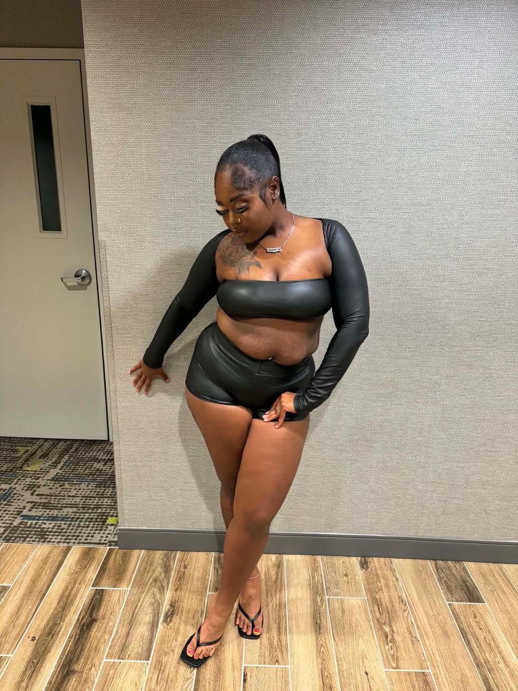 Bad Girl Set