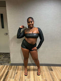 Bad Girl Set